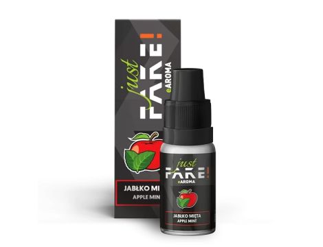 Aromat JustFake 10ml - Jabłko Mięta